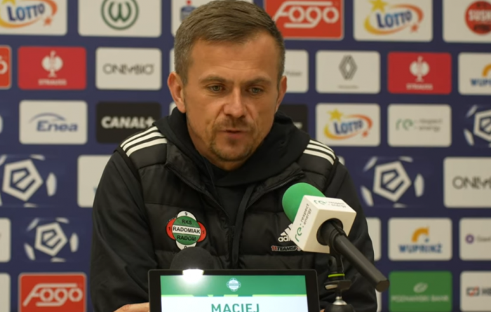 Polak na ratunek wielkiej marce. Maciej Kędziorek przejmuje stery w Kijowie