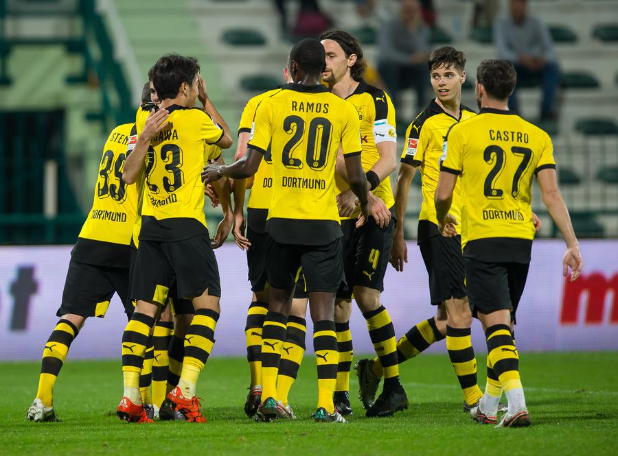 Borussia Dortmund chce piłkarza z Szachtara Donieck
