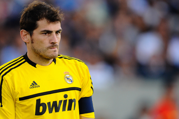 Żenujące przepychanki w sprawie odejście Casillasa!