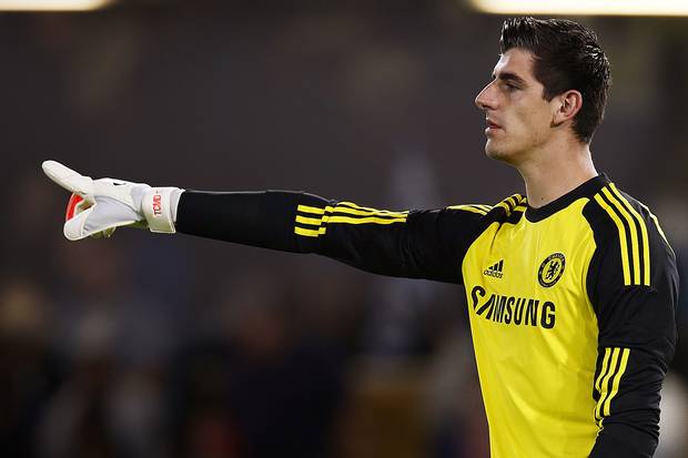 Mourinho chce rywalizacji w bramce! Nowym konkurentem Courtoiosa ma zostać...