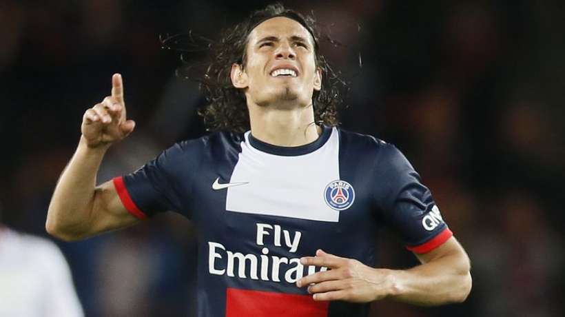 Niezadowolony Cavani częścią wielkiego planu PSG
