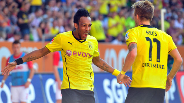 Borussia Dortmund wyhamowała