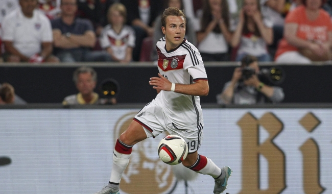 Goetze odejdzie z Bayernu? Zgłasza się po niego gigant z Włoch