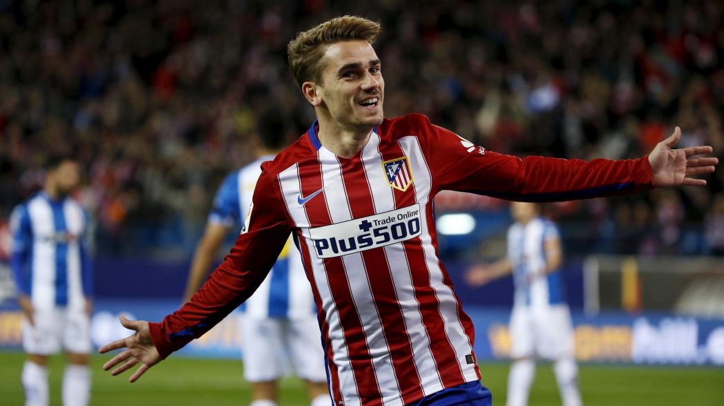 Atletico zaczyna licytację! Cena za Griezmanna poszła w górę!