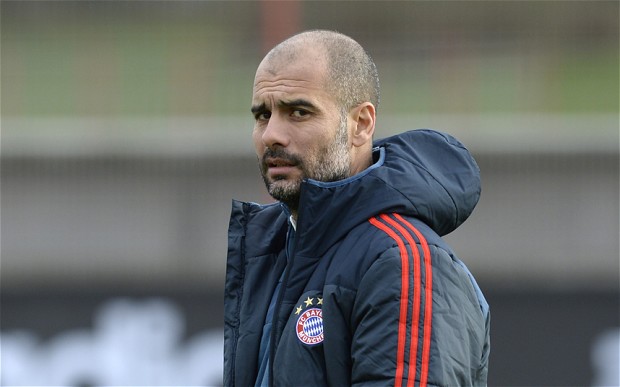 Były as Bayernu: Guardiola opuści Monachium. Jego miejsce zajmie...