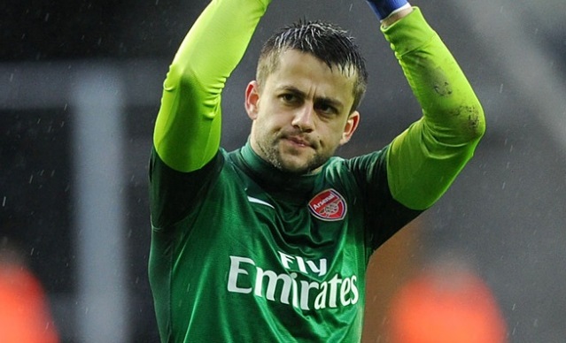 Fabiański odejdzie. Wiemy, kogo chce Arsenal w jego miejsce!