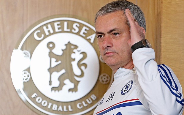 Chelsea trzyma Mourinho tylko z tego powodu?