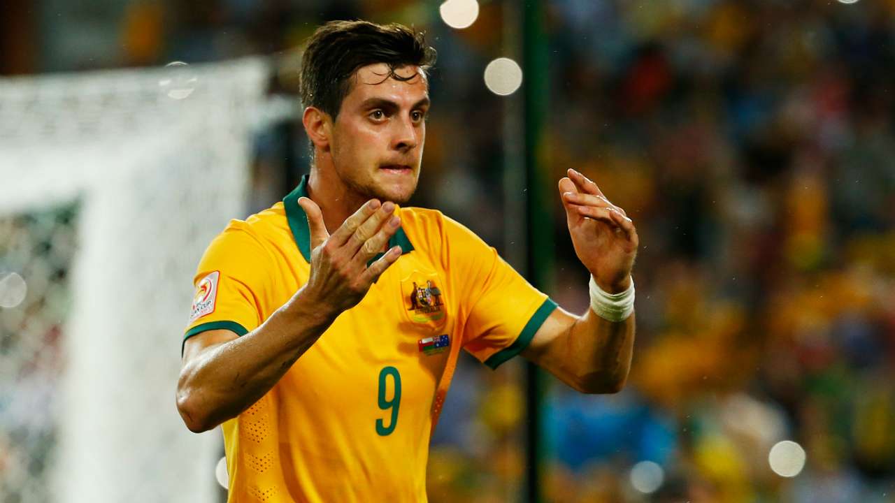 Legia walczy o napastnika z Belgami i Anglikami