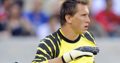 Kuszczak wraca do gry. Został wypożyczony