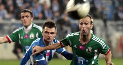Lech chce skrzydłowego. Legia nie wejdzie mu w paradę?