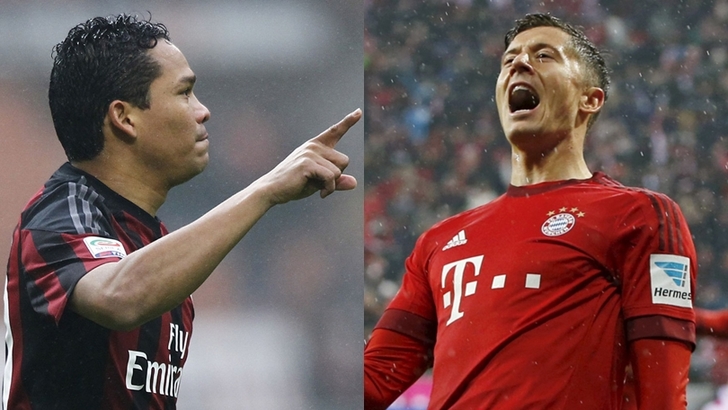 Real chce Lewandowskiego, ale ten transfer jest dużo bardziej realny...