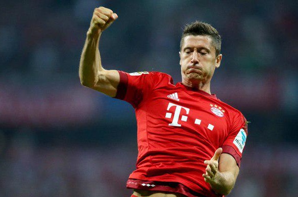 Coraz goręcej wokół Lewandowskiego. Inny gigant nie chce odpuści walki o Polaka!