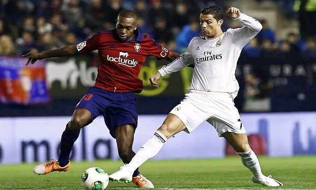 Reprezentant Kamerunu był o krok do Premier League. Teraz ma grać w Lechu!