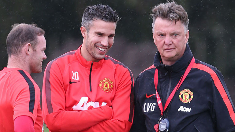 Pieniądze nie grają... Van Gaal pobił rekord i przegrał