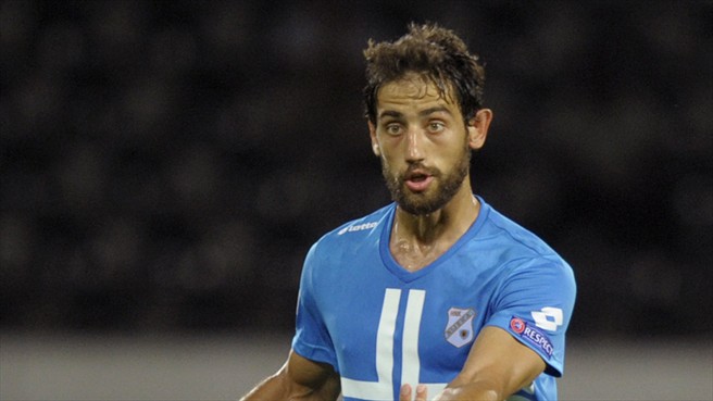 Chorwat nowym pomocnikiem Legii!?