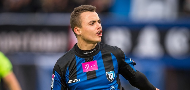 Wyrósł na gwiazdę Ekstraklasy. Wyjedzie do Bundesligi?