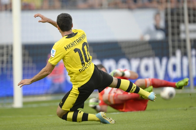 Reus nie, Hummels nie, Piszczek nie... Angielski gigant chce kolejną gwiazdę BVB