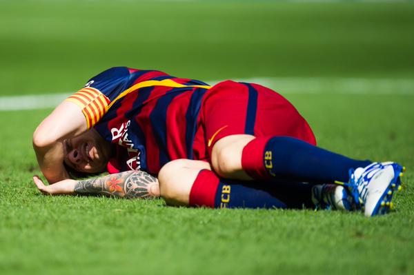 Messi kontuzjowany. 2 miesiące przerwy czy jednak dużo więcej?