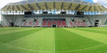 ŁKS Łódź wzmacnia kadrę pierwszego zespołu. Kolejny transfer po awansie do Lotto Ekstraklasy.