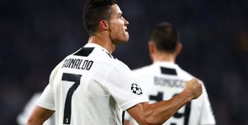 Strata finansowa Juventusu Turyn. Przyczyna...transfer Cristiano Ronaldo
