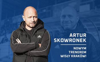 Artur Skowronek wraca do Ekstraklasy. Nie trafił do Kielc, Płock i Lubina, wylądował w Wiśle Kraków