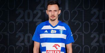 Rafał Wolski nie zdążył jeszcze zagrać w Wiśle Płock ani minuty, ale już przedłużył umowę