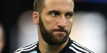 Gonzalo Higuain opuści Juventus. Argentyński snajper może wyjechać do MLS