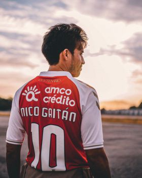 OFICJALNIE: Nico Gaitán zmienia klub. Powrót do Portugalii staje się faktem (VIDEO)