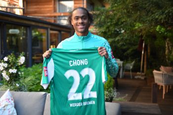 OFICJALNIE: Z Manchesteru United do Werderu Brema. Tahith Chong wypożyczony (VIDEO)