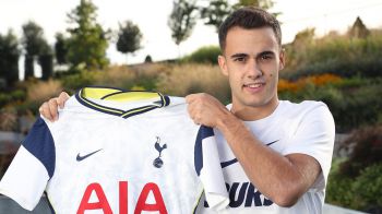 OFICJALNIE: Tottenham Hotspur ogłosił dwa hitowe transfery! Sprowadził dwie gwiazdy z Realu Madryt