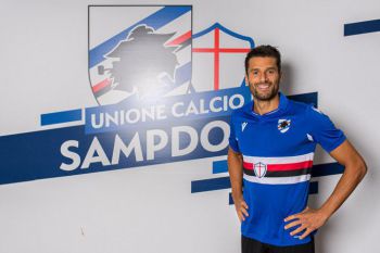 OFICJALNIE: UC Sampdoria pozyskała pomocnika z Interu Mediolan