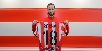 Luis Roch odszedł z Legii i podpisał umowę z nowym klubem w PKO Ekstraklasie