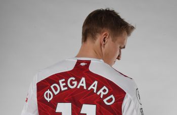 Arsenal FC podjął decyzję w sprawie Martina Ødegaarda