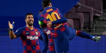 FC Barcelona oferuje Messiemu... życie po życiu