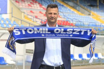 Stomil Olsztyn ma nowego trenera. Duma Warmii zaliczy lepszy sezon niż ostatnio?