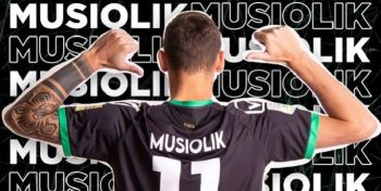 Sebastian Musiolik będzie grał w Serie A!