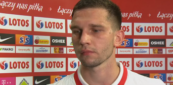 Jakub Świeczok trafił po raz pierwszy. I dał awans w Pucharze Cesarza (VIDEO)