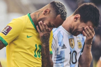 FIFA wydała oświadczenie w sprawie skandalu w meczu Brazylia - Argentyna