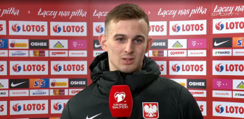 Maciej Rybus ujawnia wielki transfer Kacpra Kozłowskiego. 