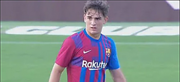 17-latek dał popis w meczu La Ligi! Kolejna perełka z Katalonii (VIDEO)