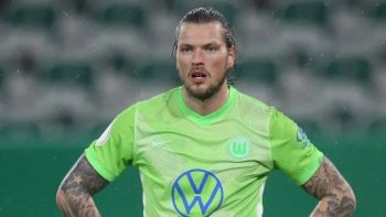 Fortuna Dusseldorf sięgnęła po napastnika Wolfsburga. Dawid Kownacki trafi do Poznania?