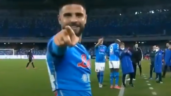 Napoli wybrało następcę gwiazdy. Piłkarz FC Barcelona ma zastąpić Lorenzo Insigne