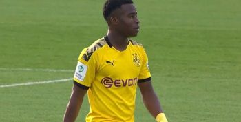 Borussia Dortmund może stracić wielki talent