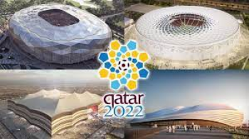 Tęczowe flagi będą odbierane kibicom podczas mistrzostw świata w Katarze