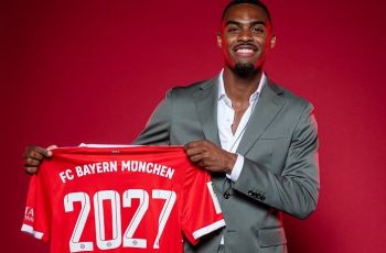 Bayern Monachium ogłosił drugi letni transfer!