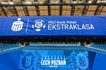 Mecz Lecha Poznań w szóstej kolejce PKO BP Ekstraklasy został przełożony