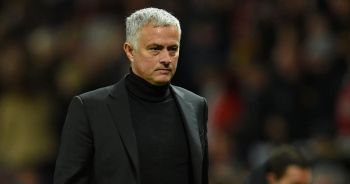 Jose Mourinho po remisie z Juventusem: W przerwie powiedziałem piłkarzom, że wstydzę się być ich trenerem