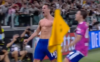 Co tam się wydarzyło??? Turyn zwariował po tej końcówce i golu Milika. VAR zabrał Juventusowi ekstazę... (VIDEO)