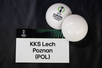 Lech Poznań poznał rywala w 1/16 finału Ligi Konferencji. Nie Lazio i nie Trabzonspor