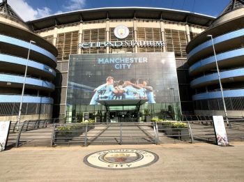 Manchester City ujawnił plany związane z rozbudową swojego stadionu